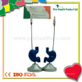 Stomach Shape Medical Promotional Metal Memo Clip